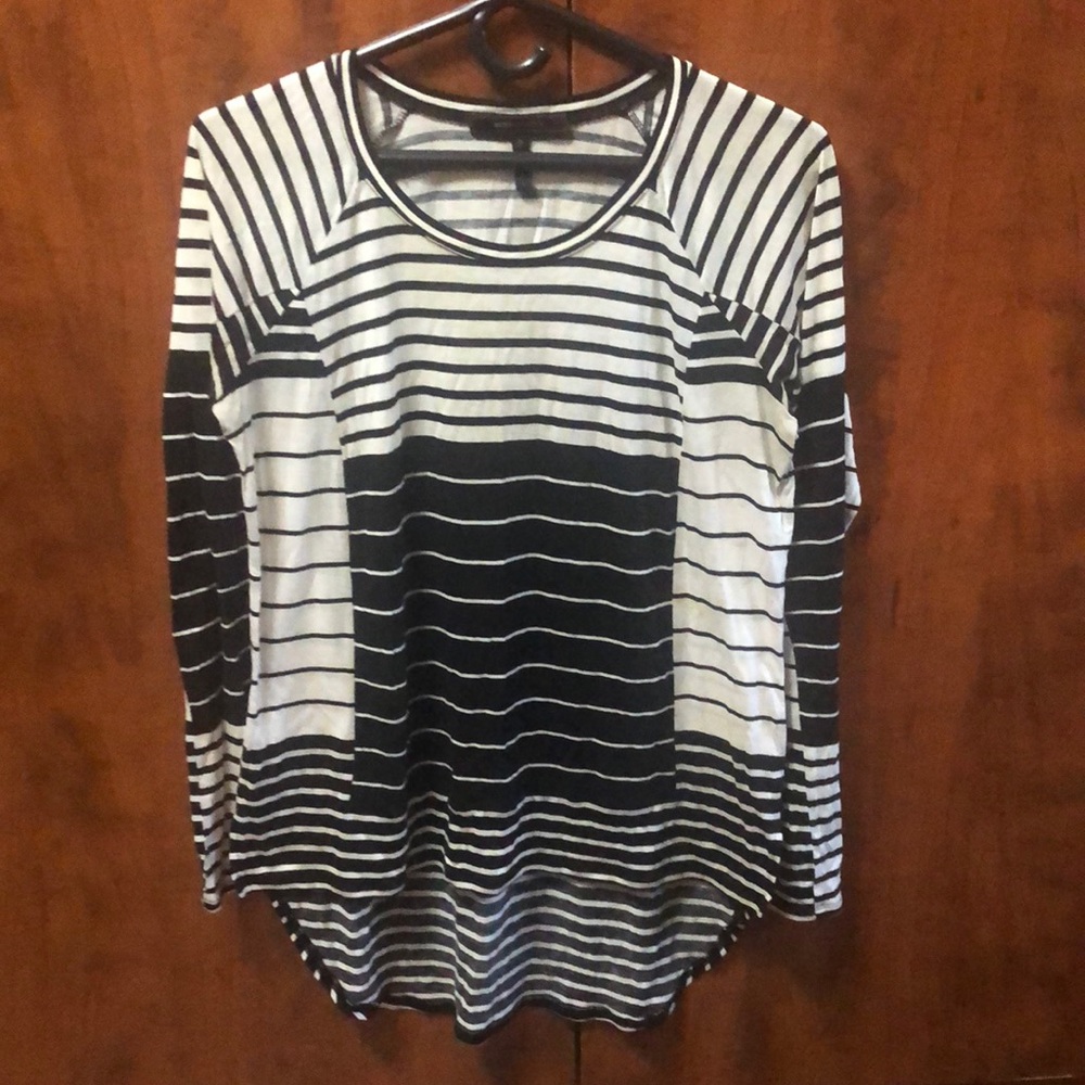 BCBG Maxazria, long sleeve, size S